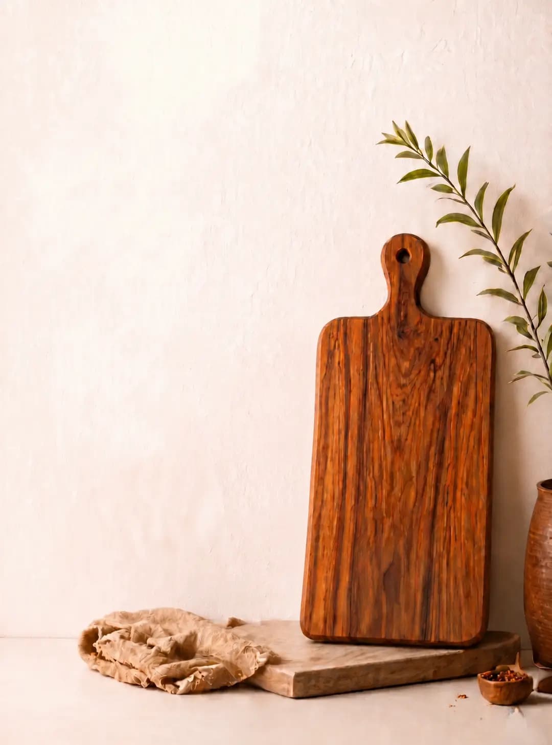 Premium Teakwood Kitchenware