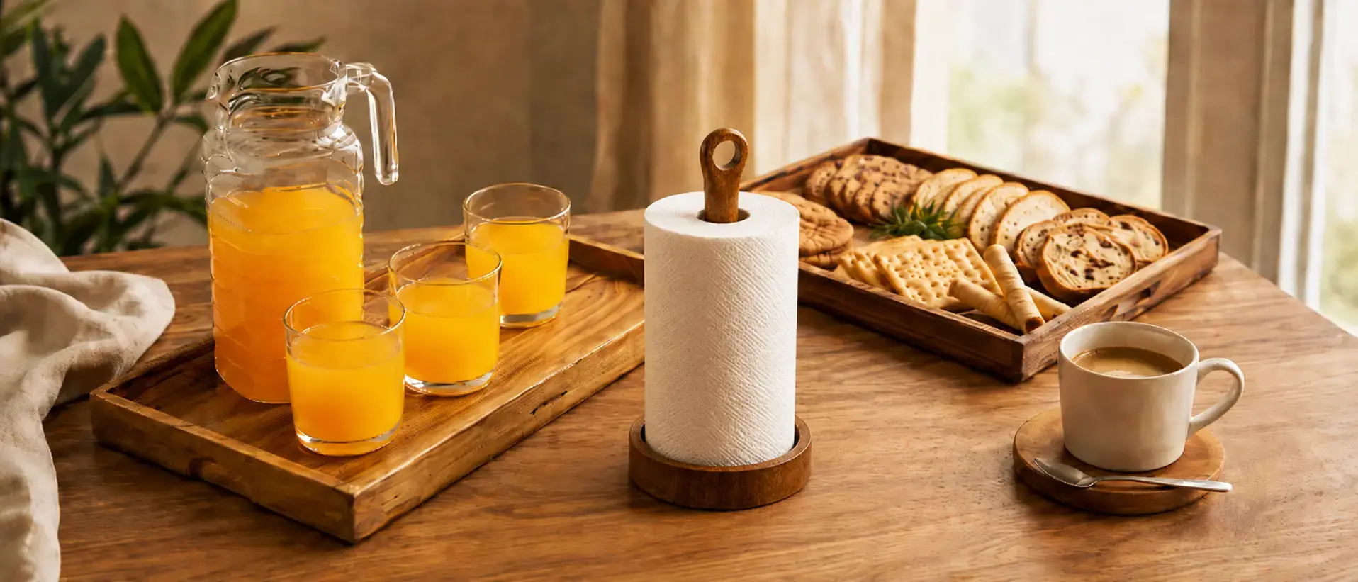 Bring warmth home with Garnus