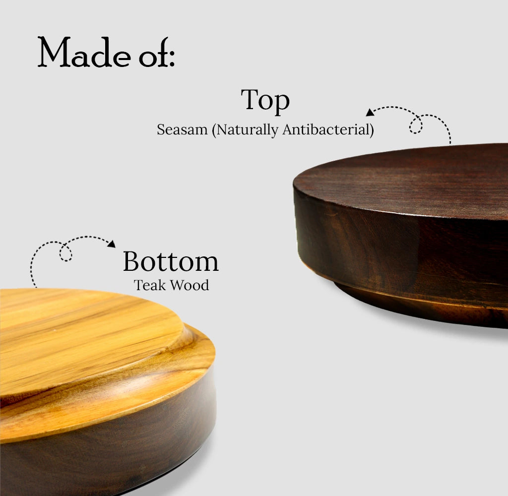 Fusion Chakla and Belan