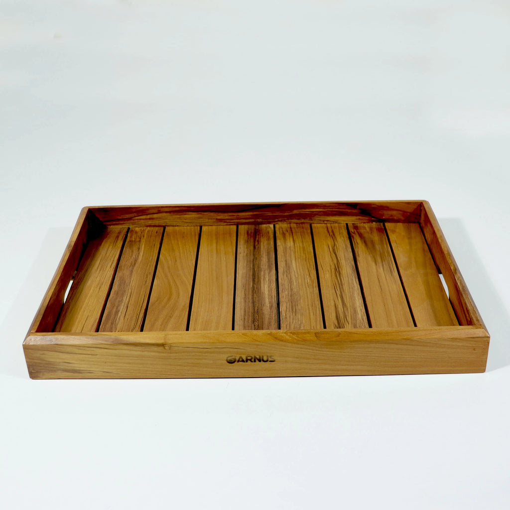 Era Teak Wood Serving Tray