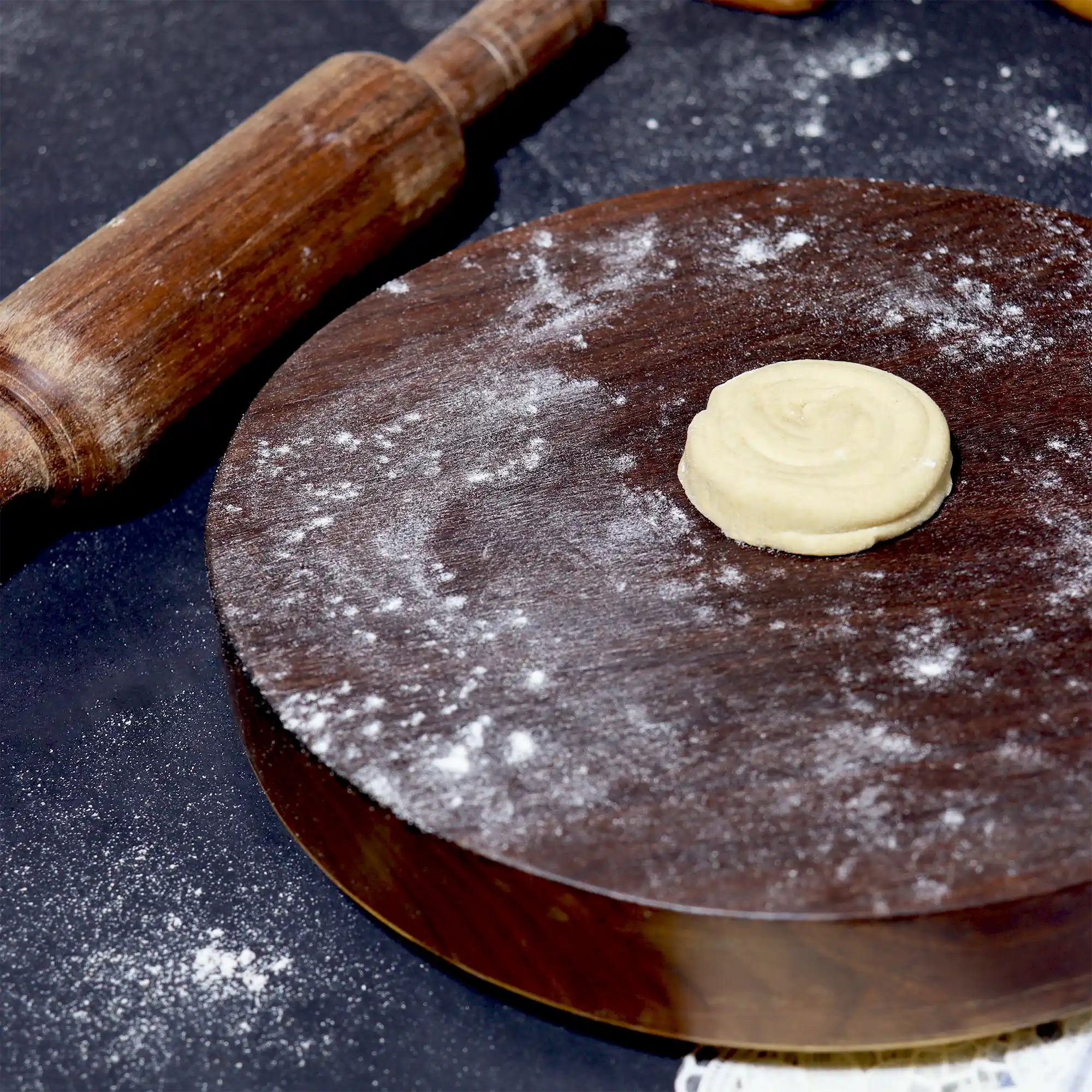 Fusion Chakla and Belan