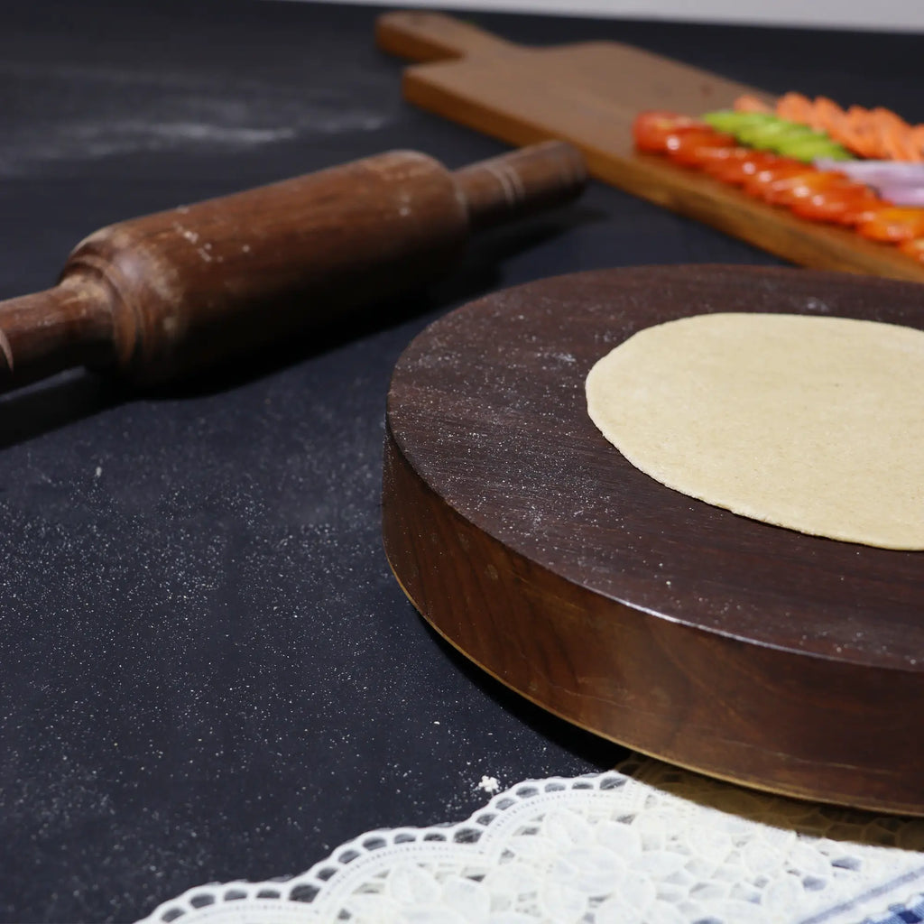 Fusion Chakla and Belan