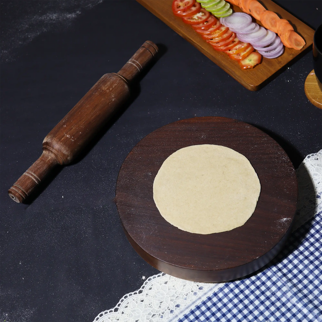 Fusion Chakla and Belan