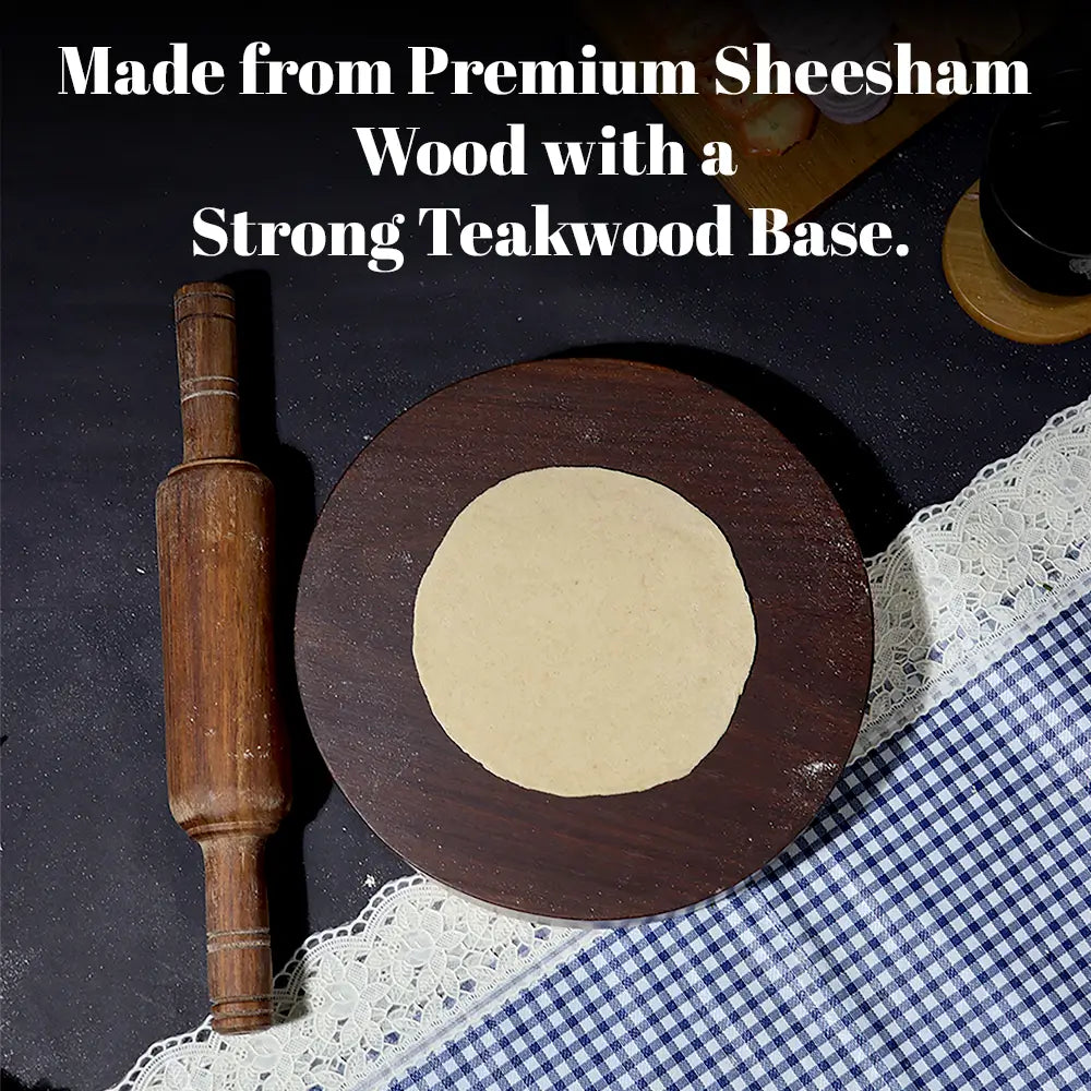 Fusion Chakla and Belan