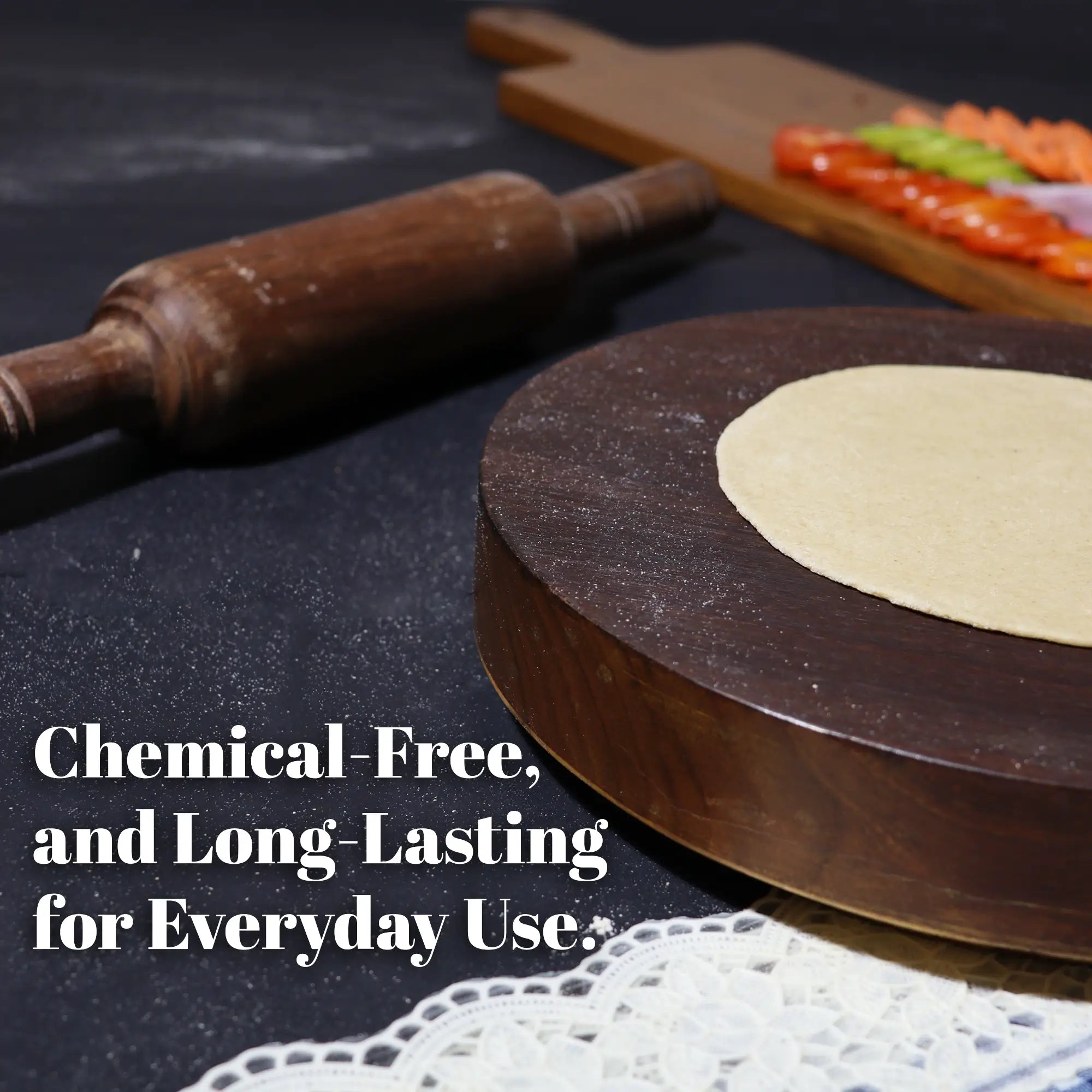 Fusion Chakla and Belan