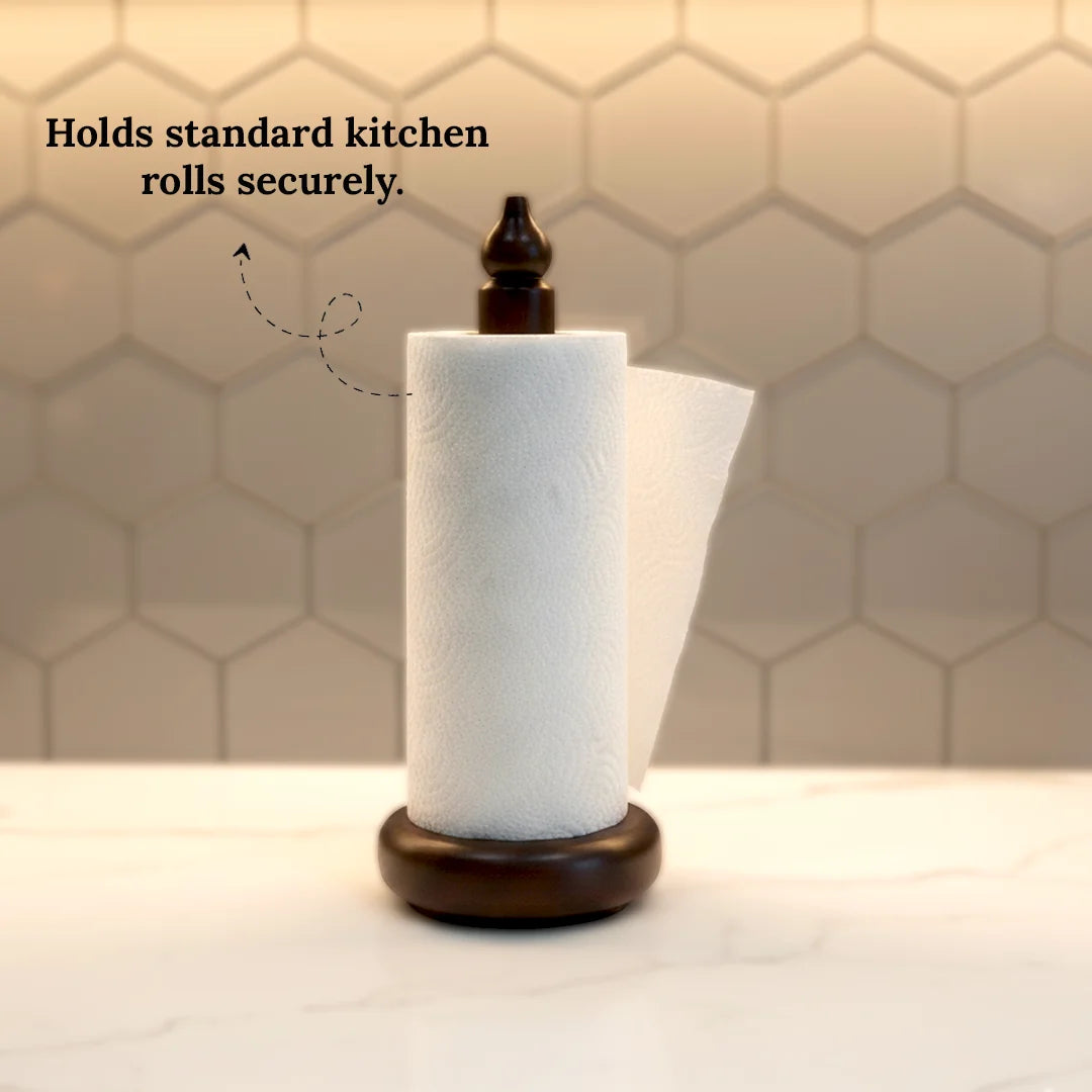 Kitchen Roll Stand
