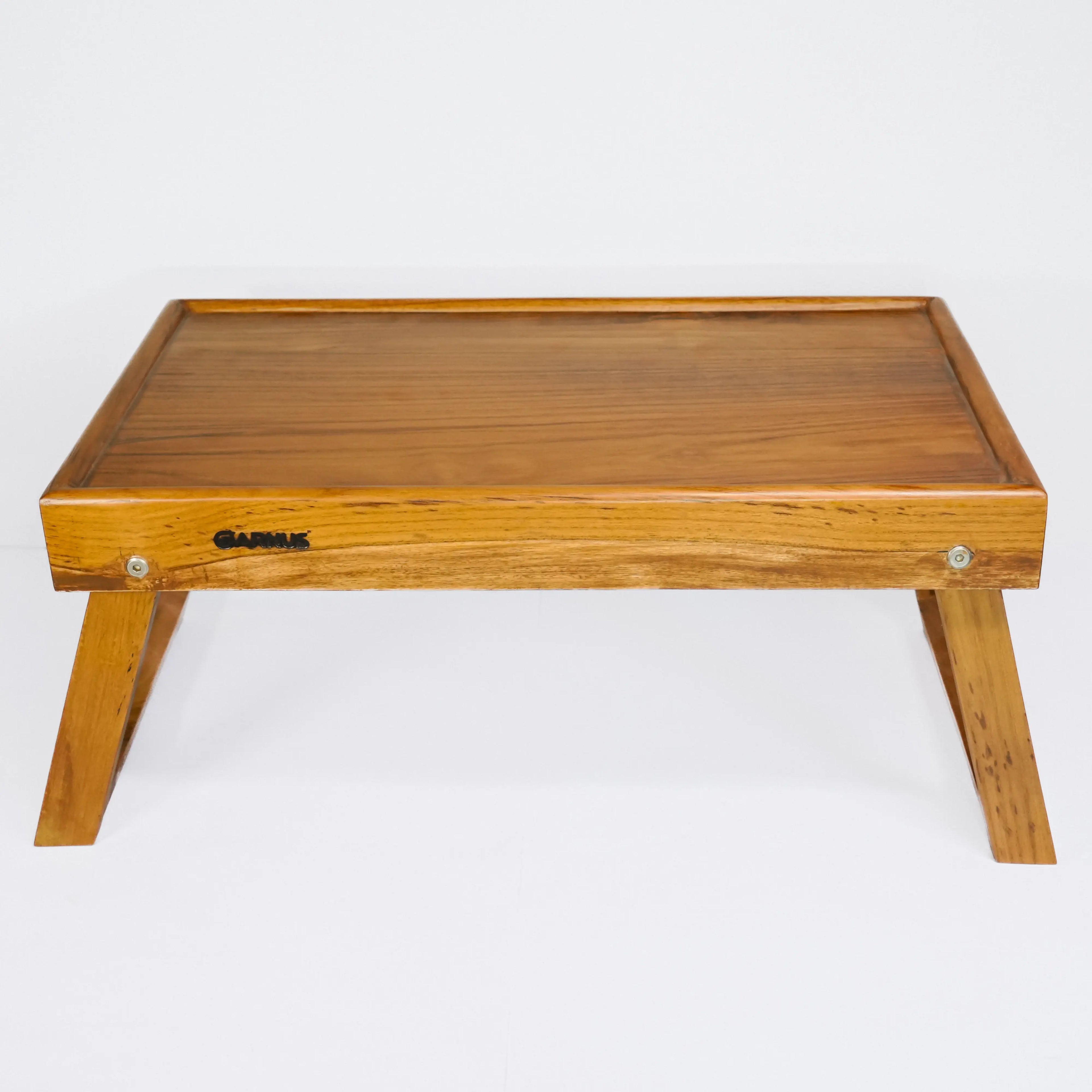 Multipurpose Teak Wood Foldable Table