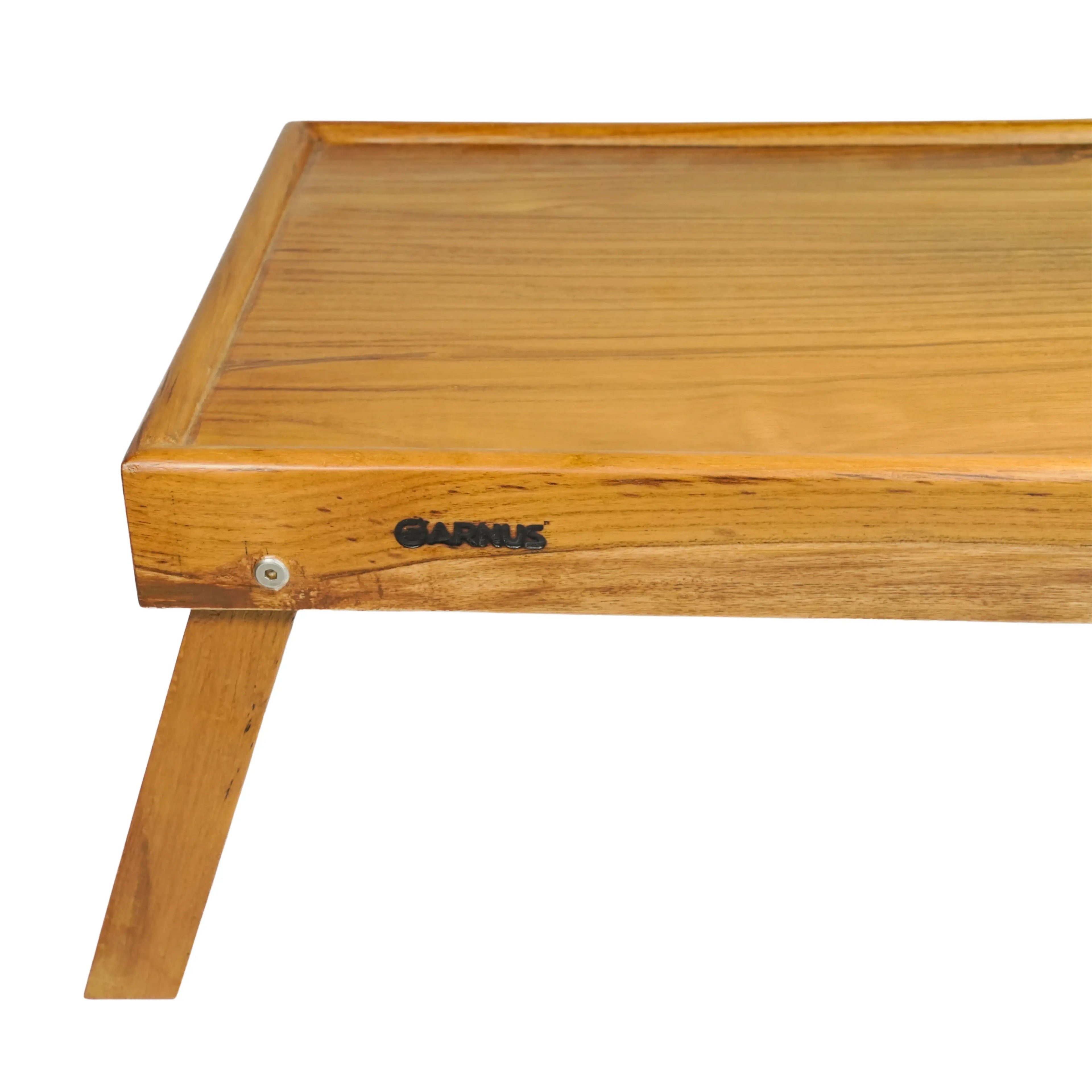 Multipurpose Teak Wood Foldable Table