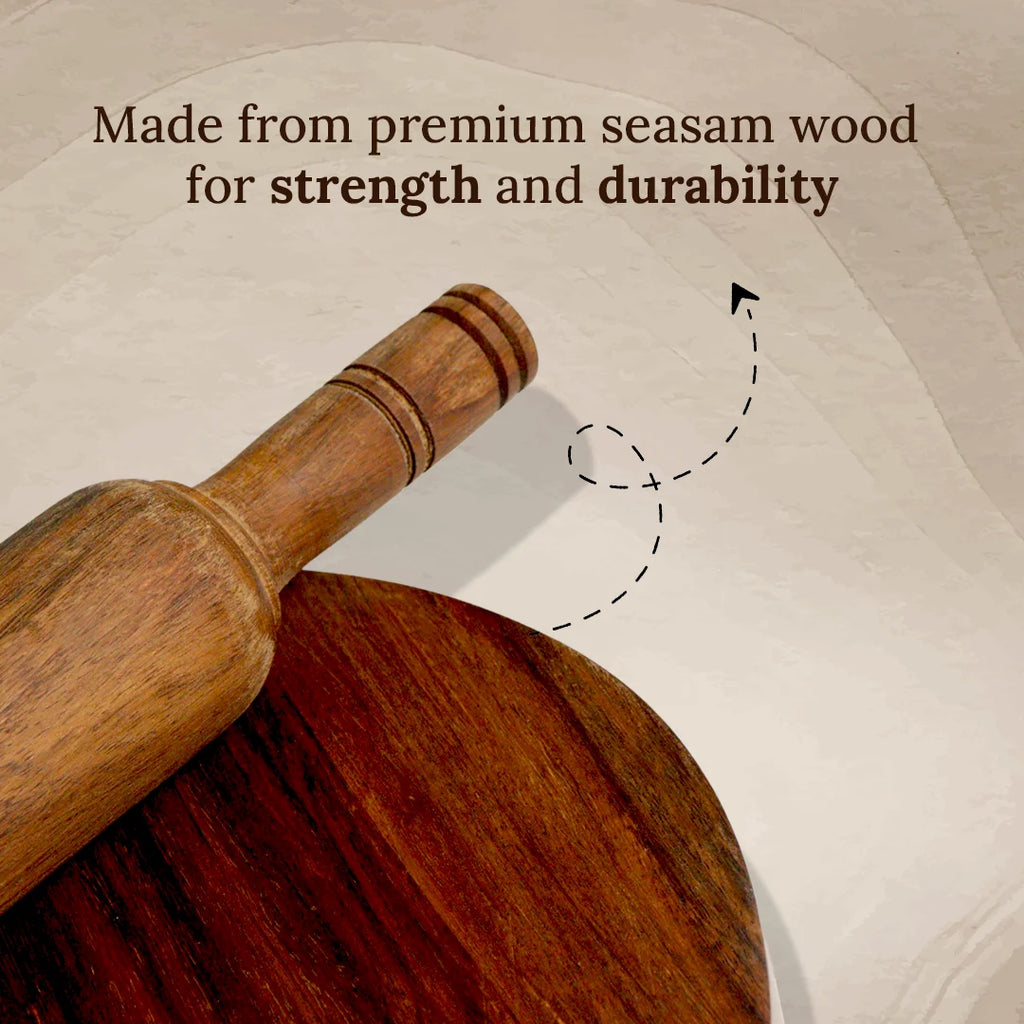 Sheesham Chakla and Belan