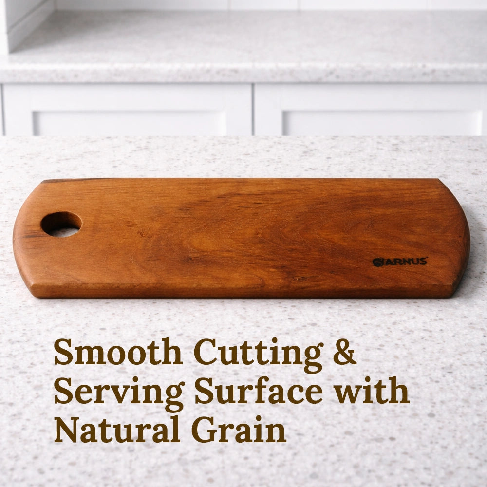 Serving cum Charcuterie Board