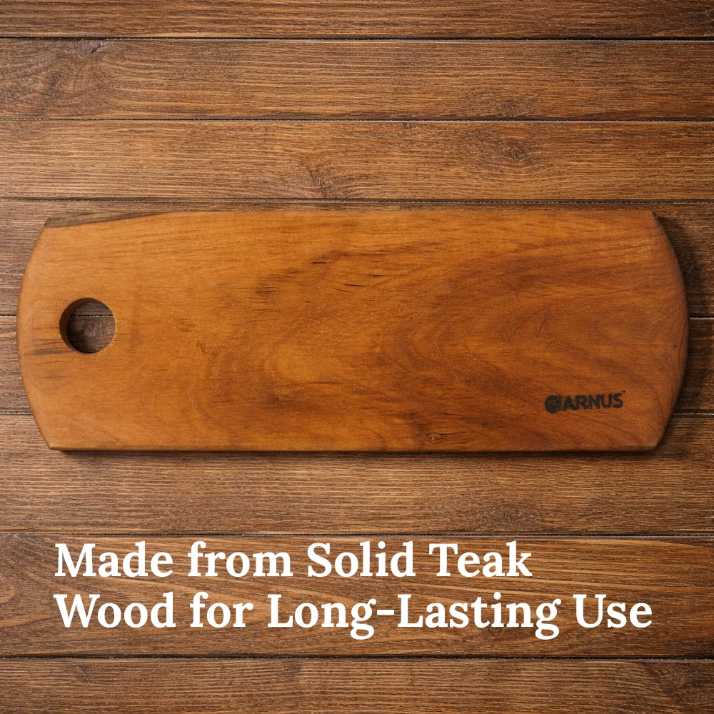 Serving cum Charcuterie Board