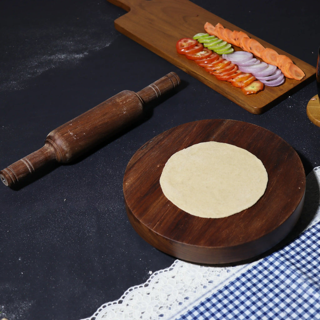 Sheesham Chakla and Belan