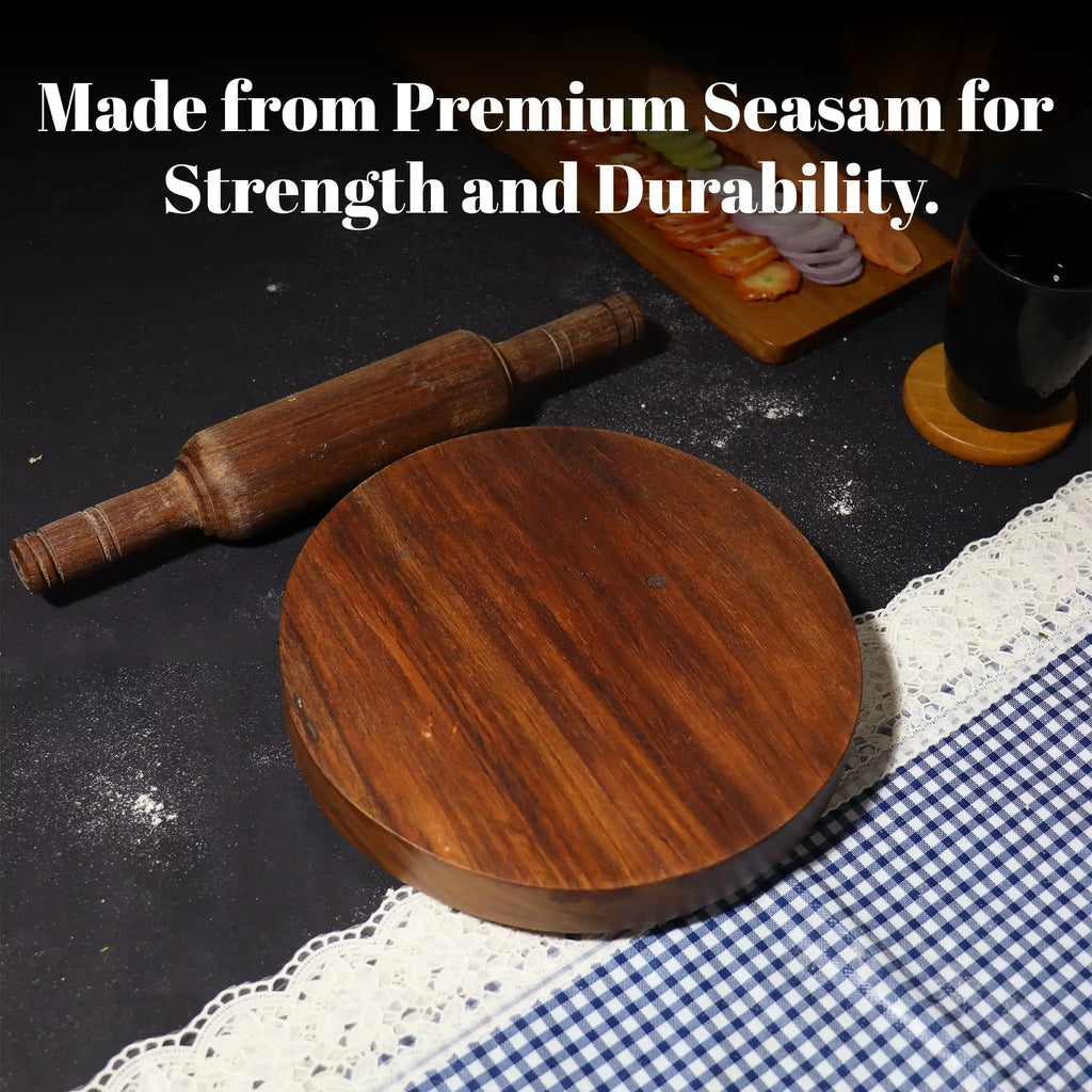 Sheesham Chakla and Belan