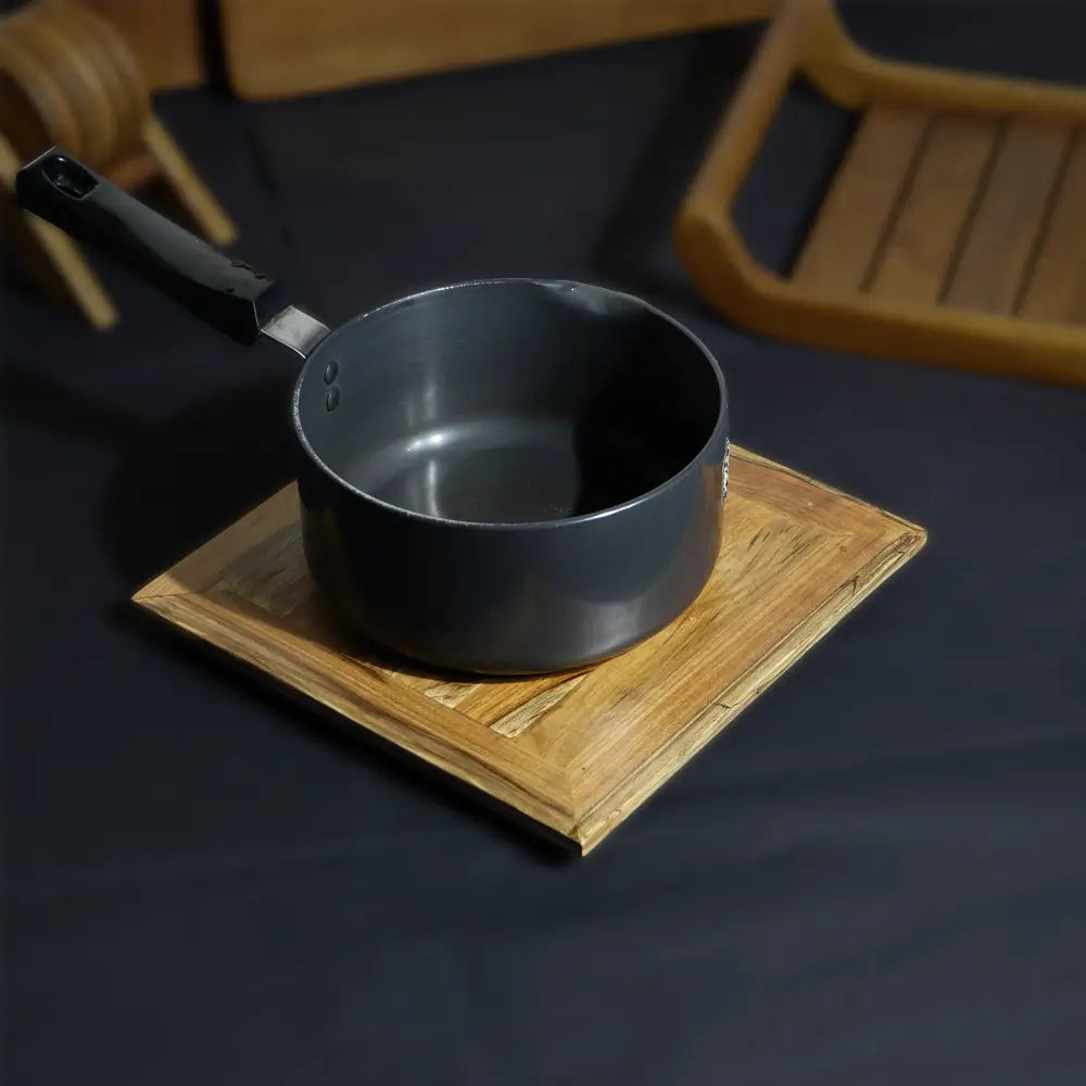 Wooden Sheesham Trivet