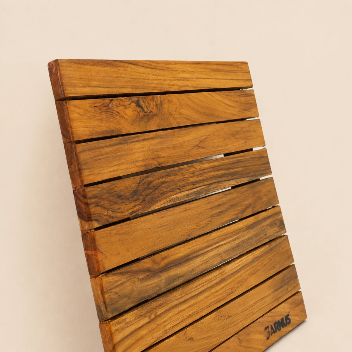 Wooden Teak Wood Trivet