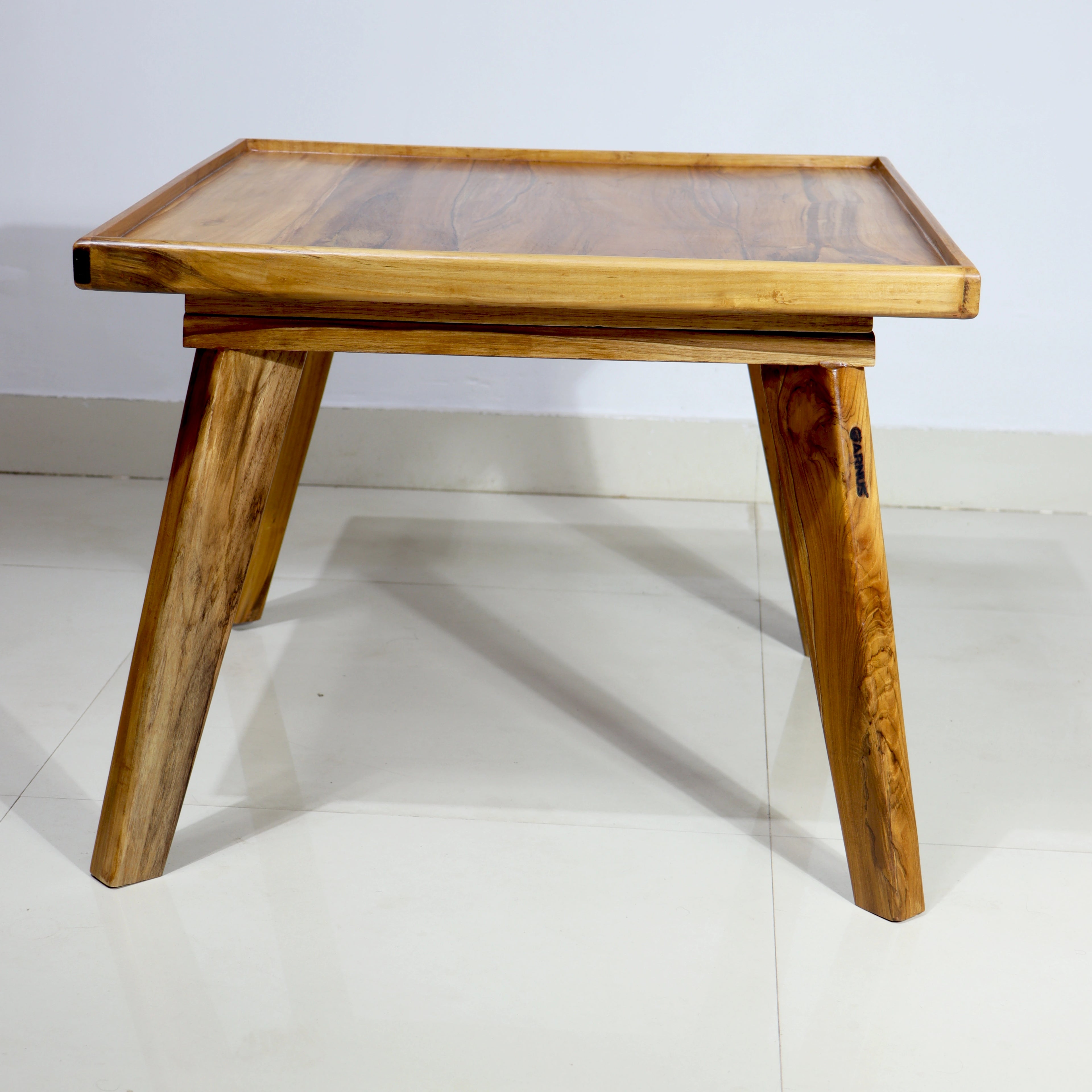Wooden Coffee Table - Square