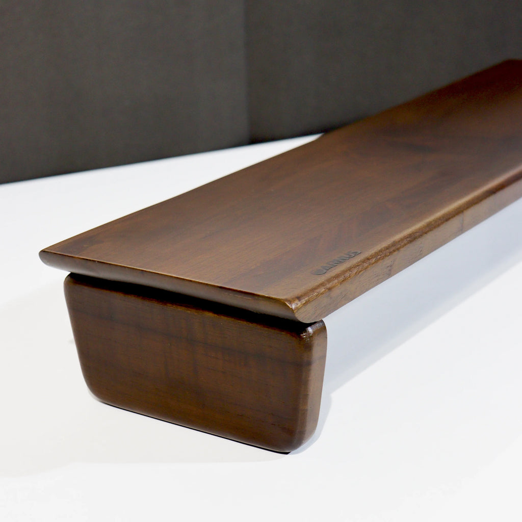 Wooden Monitor Riser Stand