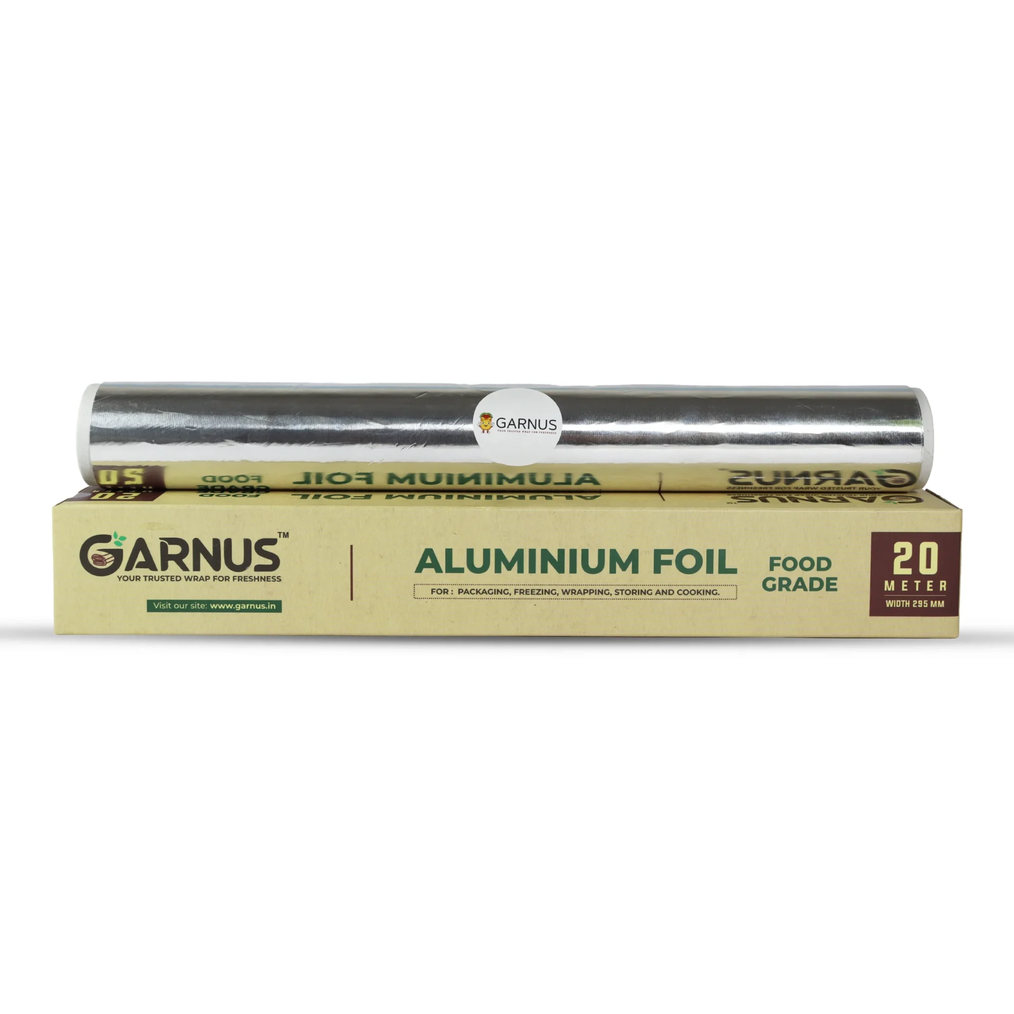 Aluminium Foil 20m