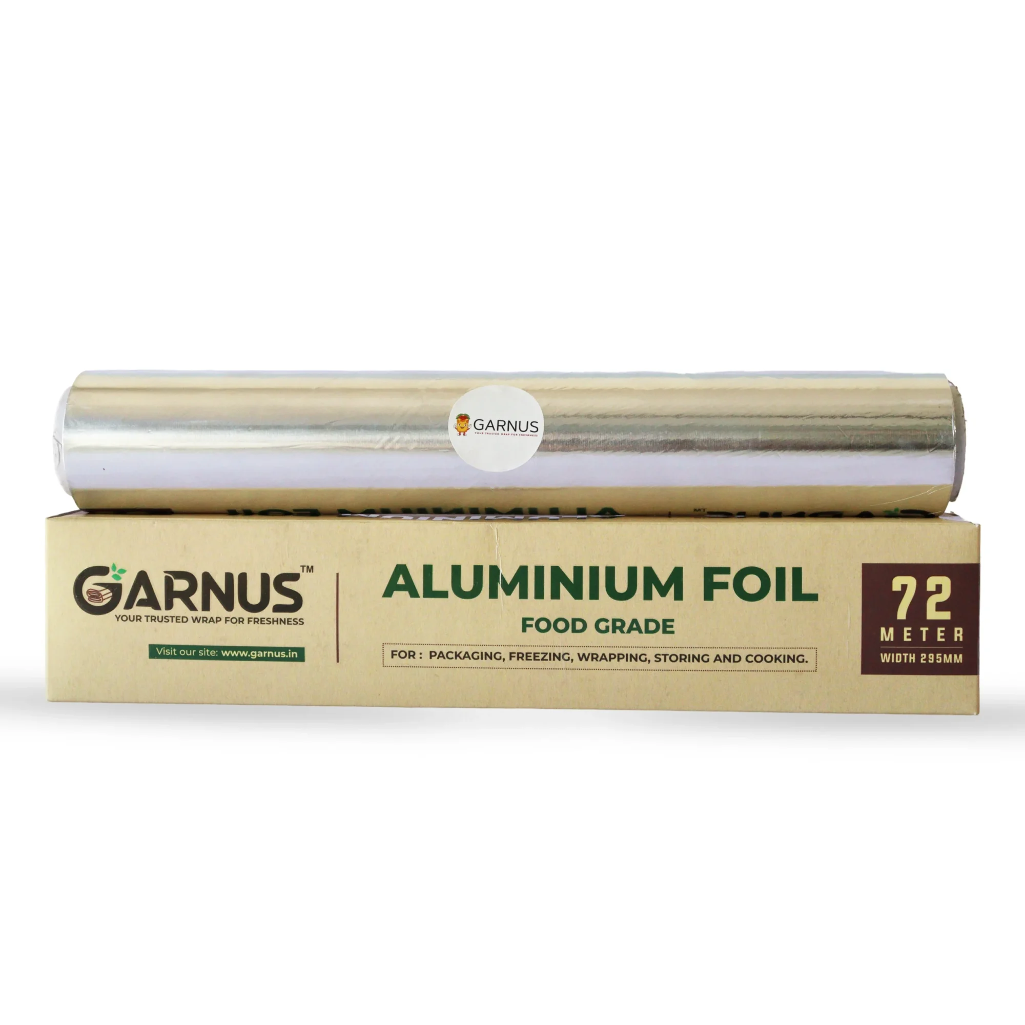 Aluminium Foil 72m