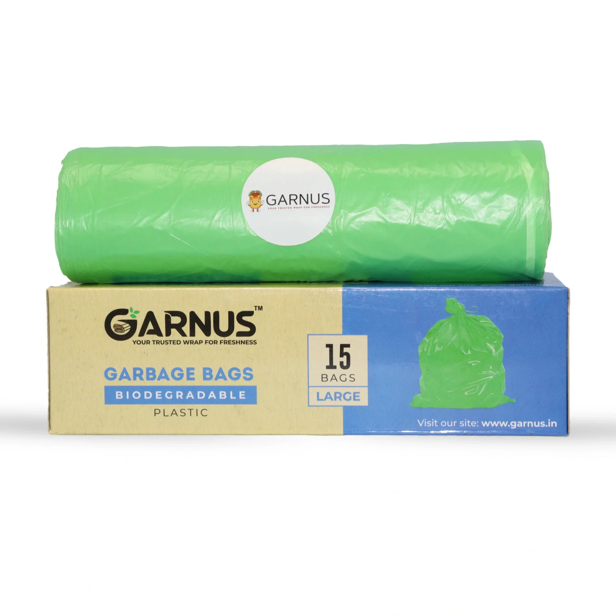 Bio-Degradable Large