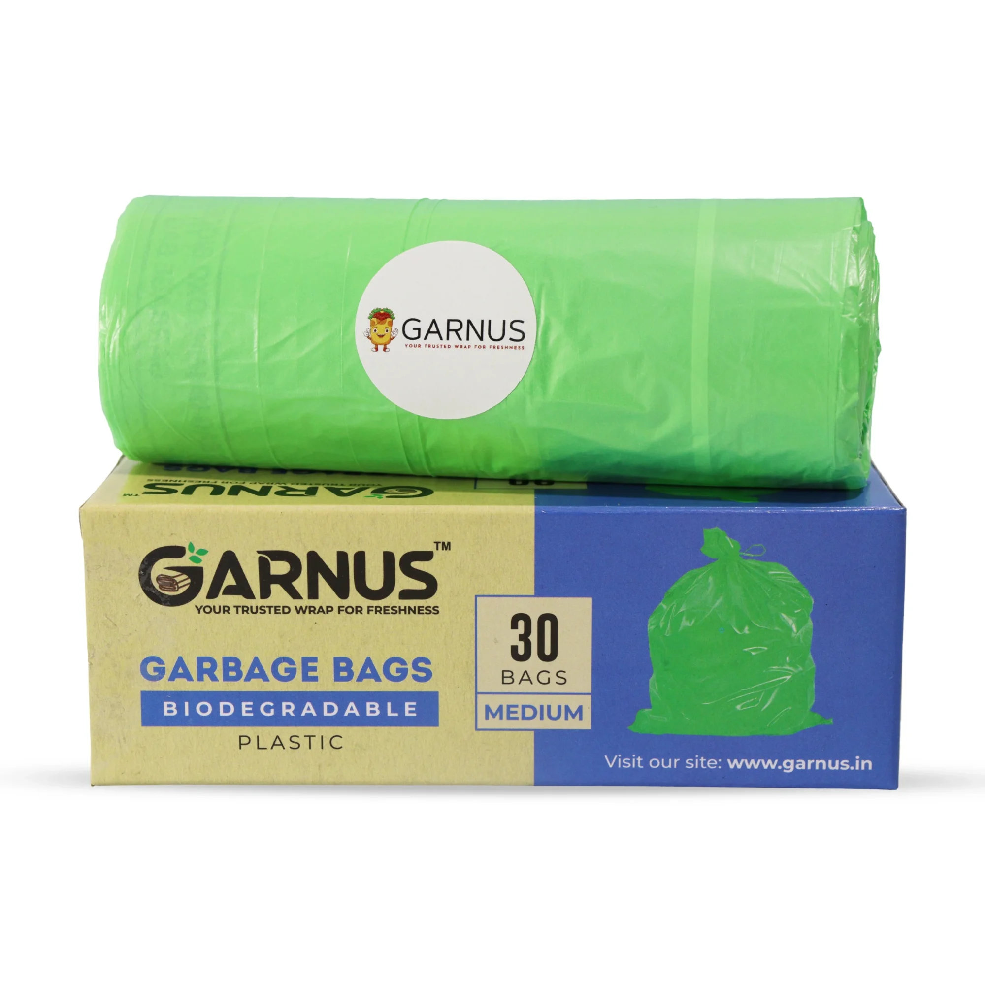 Bio-Degradable Medium