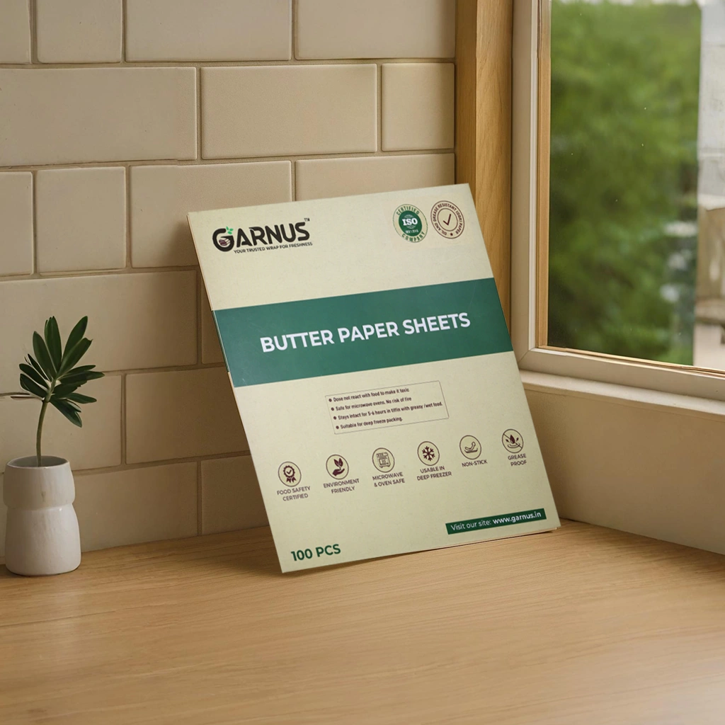 Butter Paper Sheet