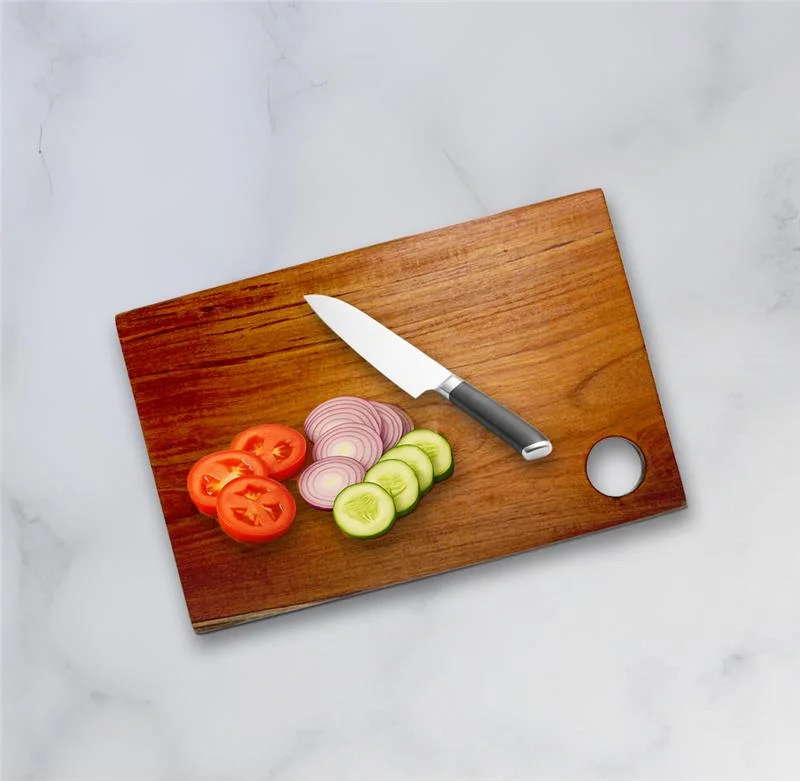Chopping Board With Eye