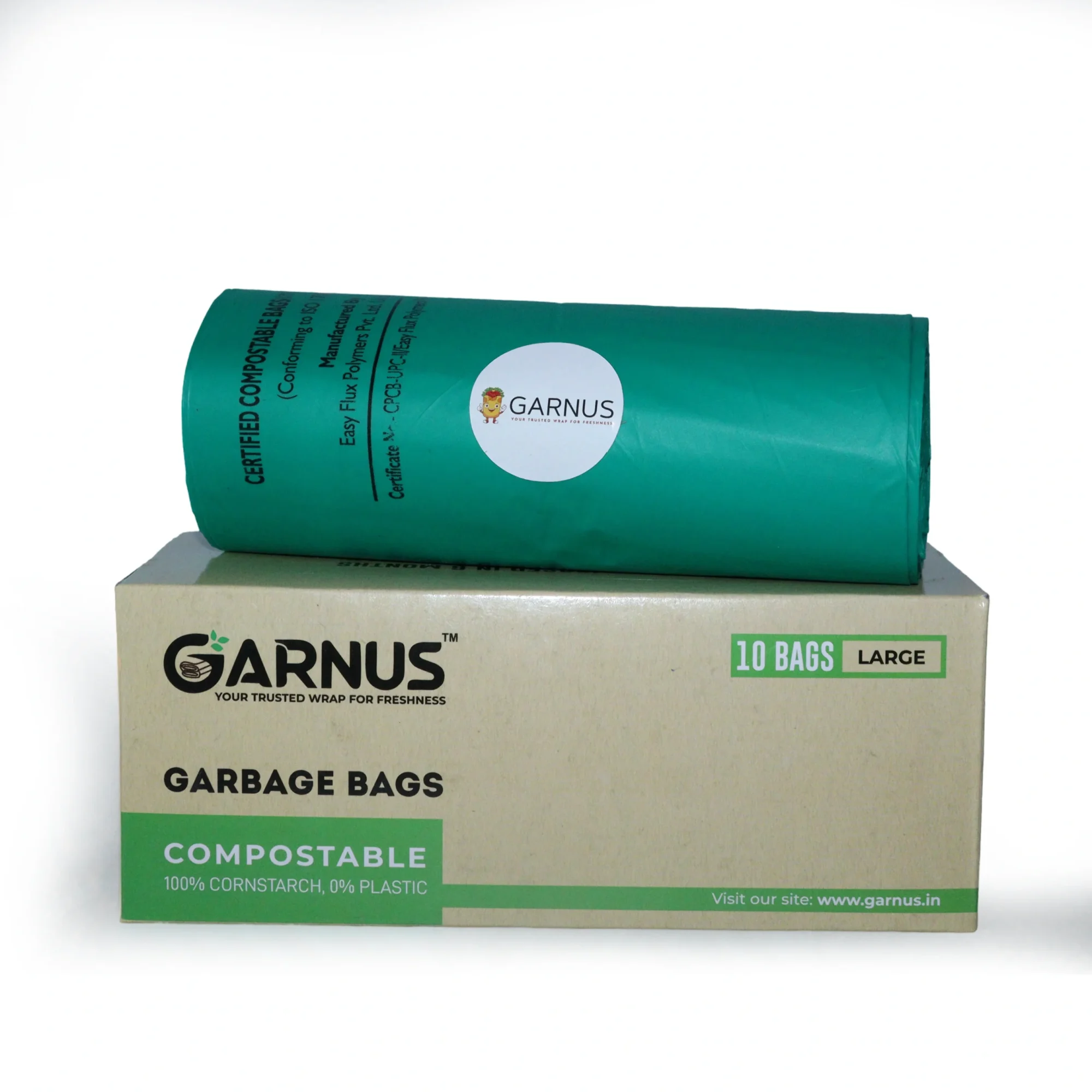 Compostable Large