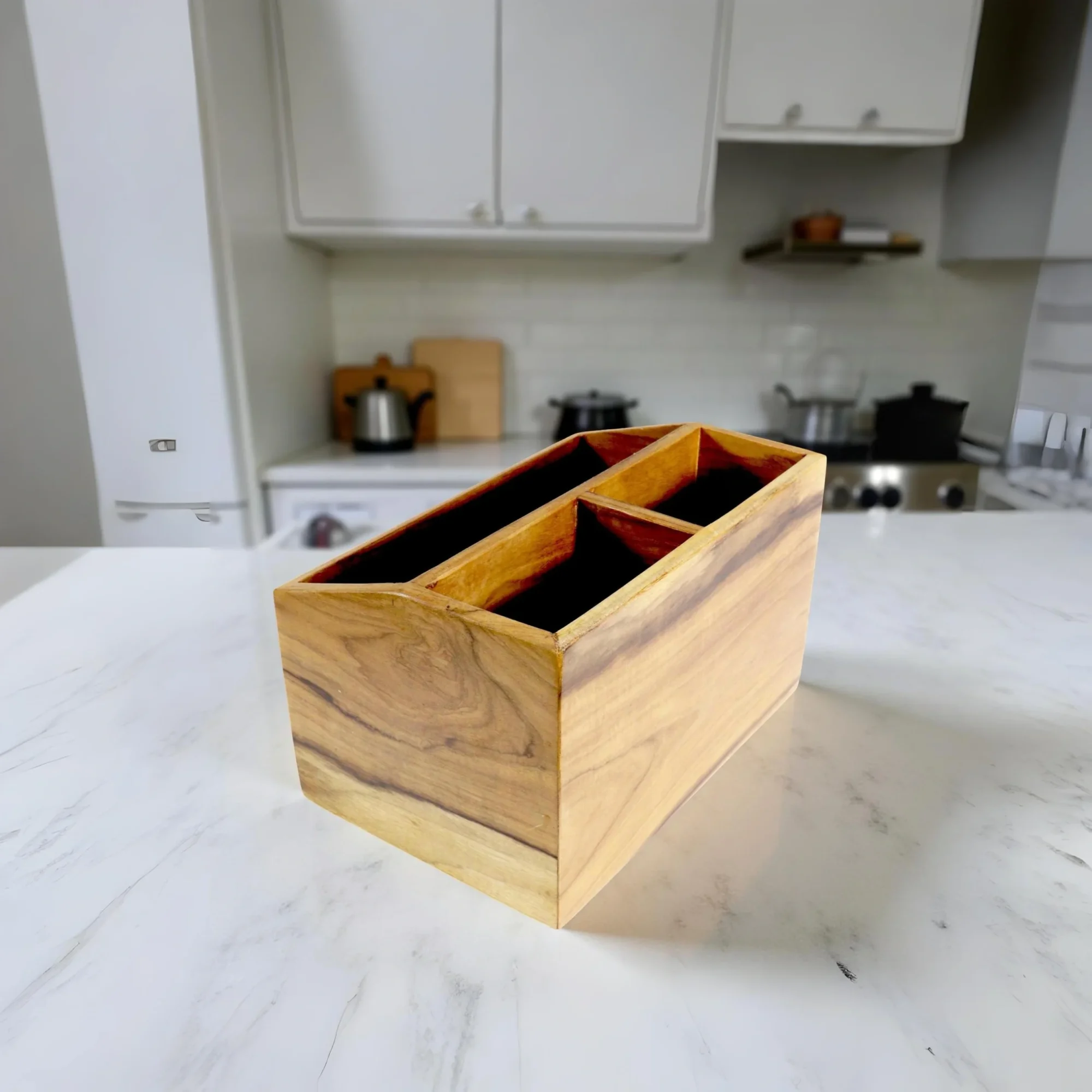 Cutlery Holder Slant - Gallery Image