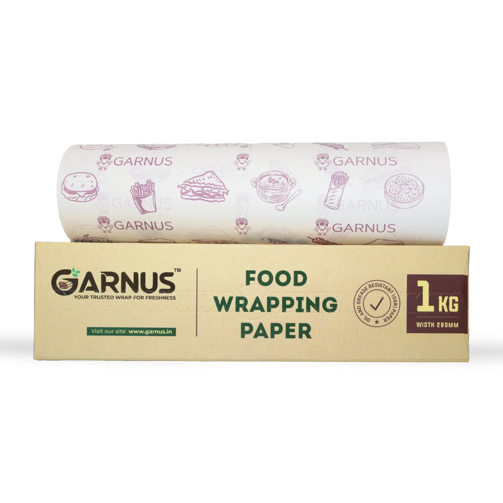Food Wrapping Paper 1KG