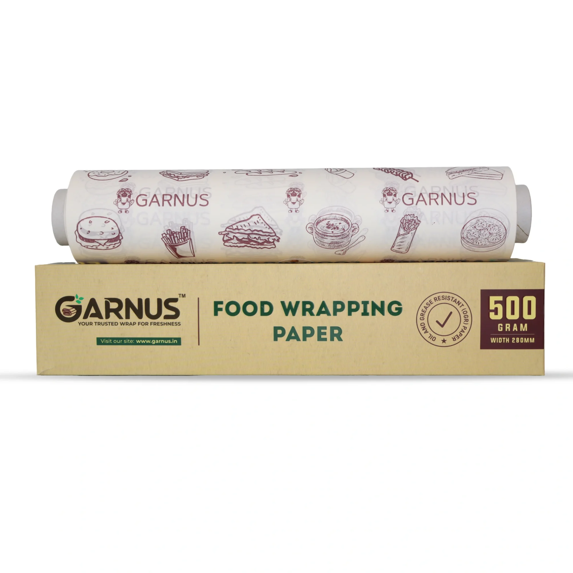 Food Wrapping Paper 500Gm