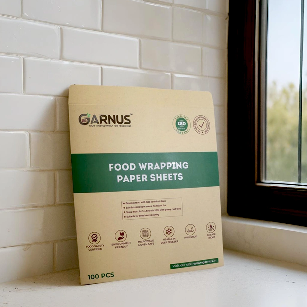 Food Wrapping Sheets
