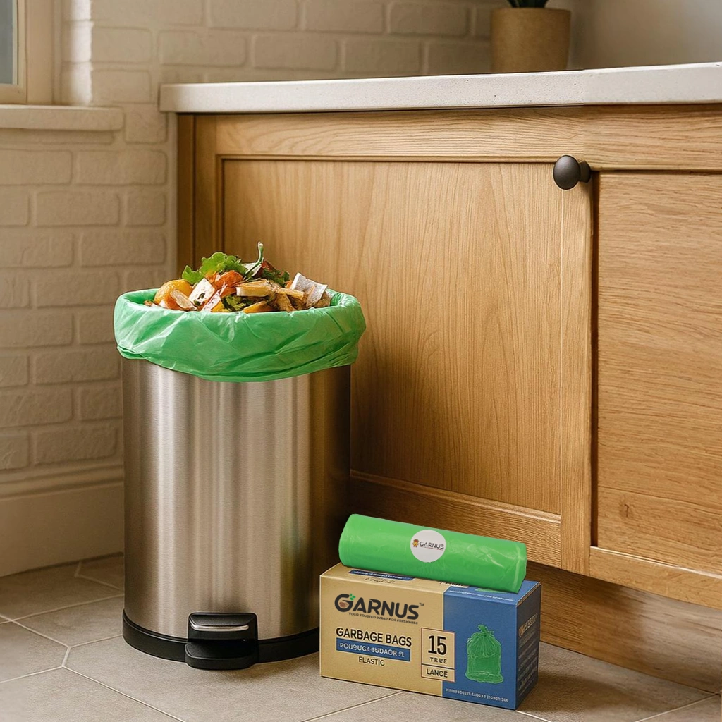 Garnus | Garbage Bags - Bio-Degradable