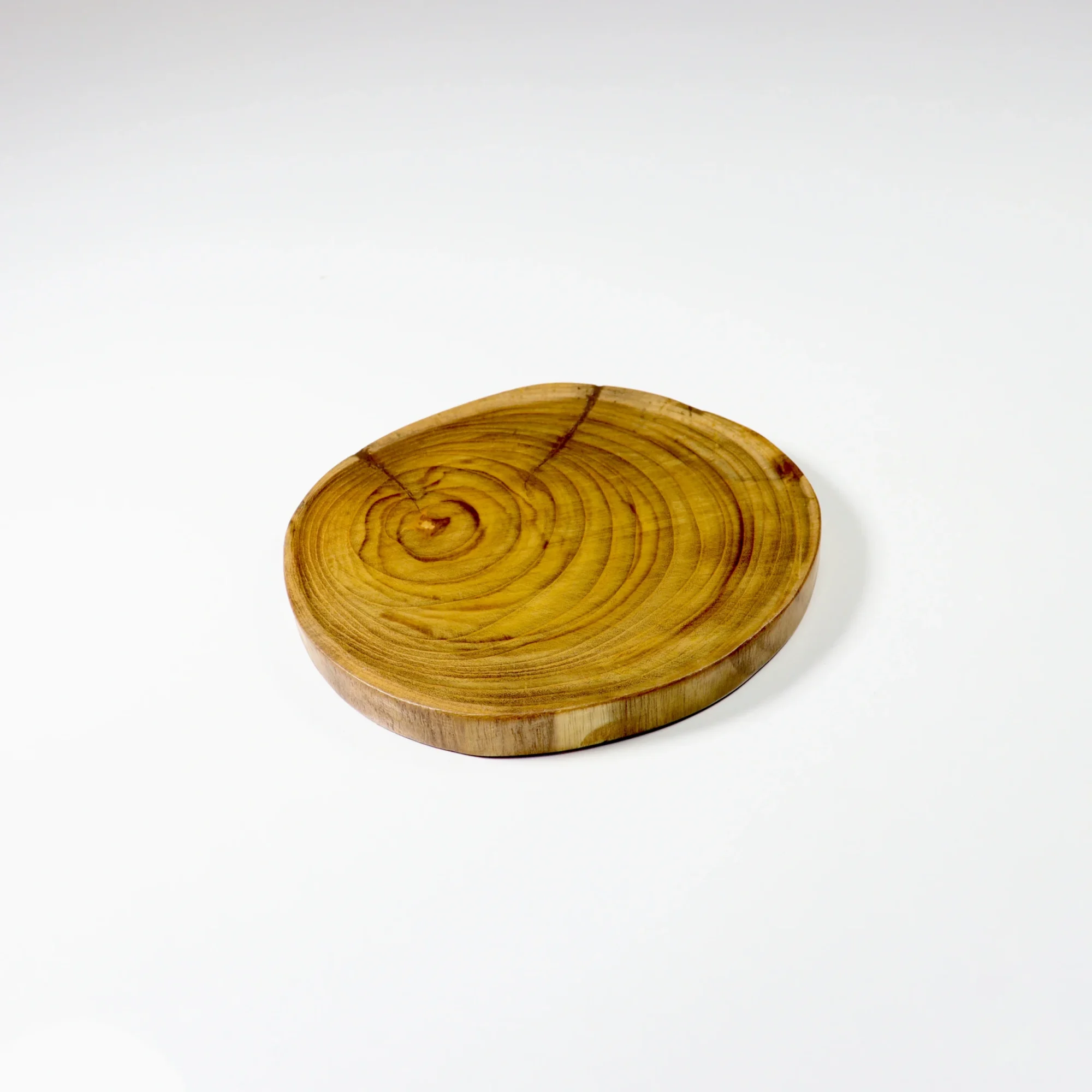 Natural Tea Coaster - Featured Image
