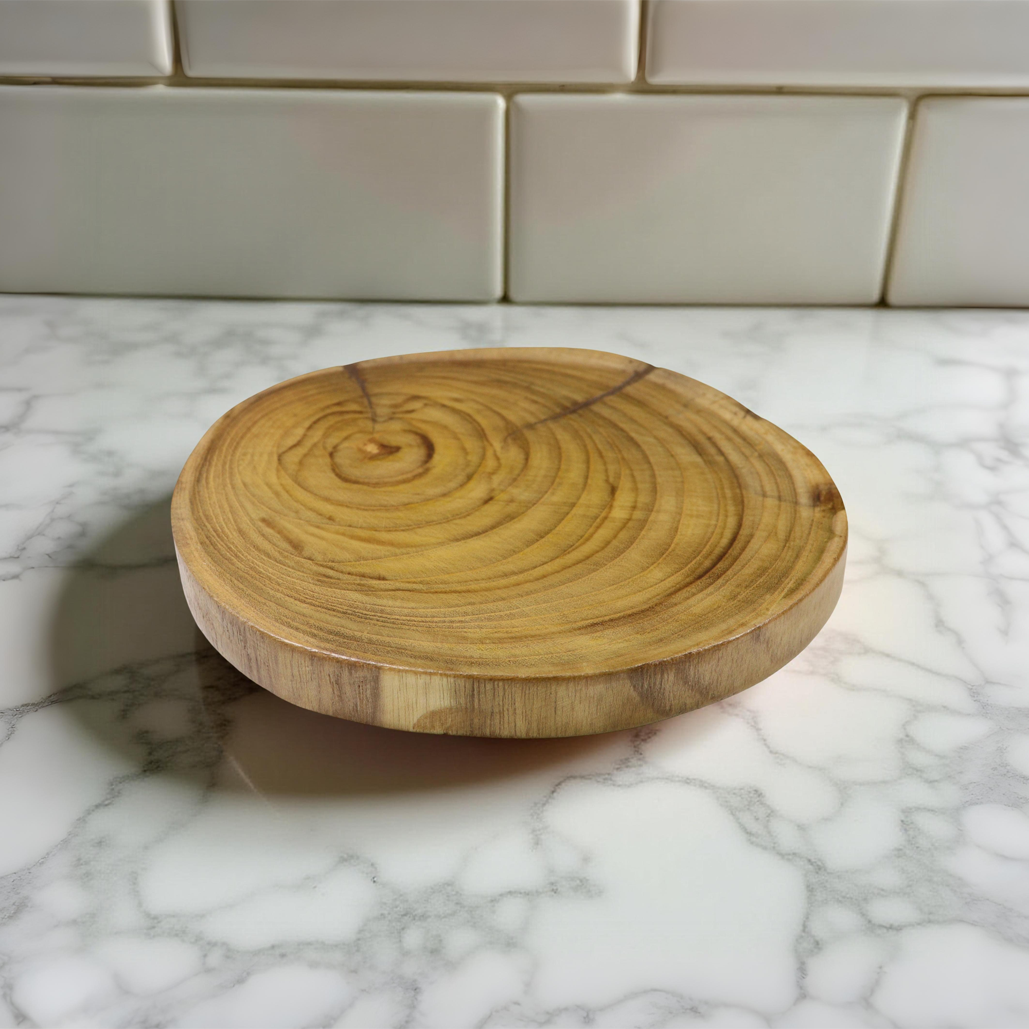 Natural Tea Coasters