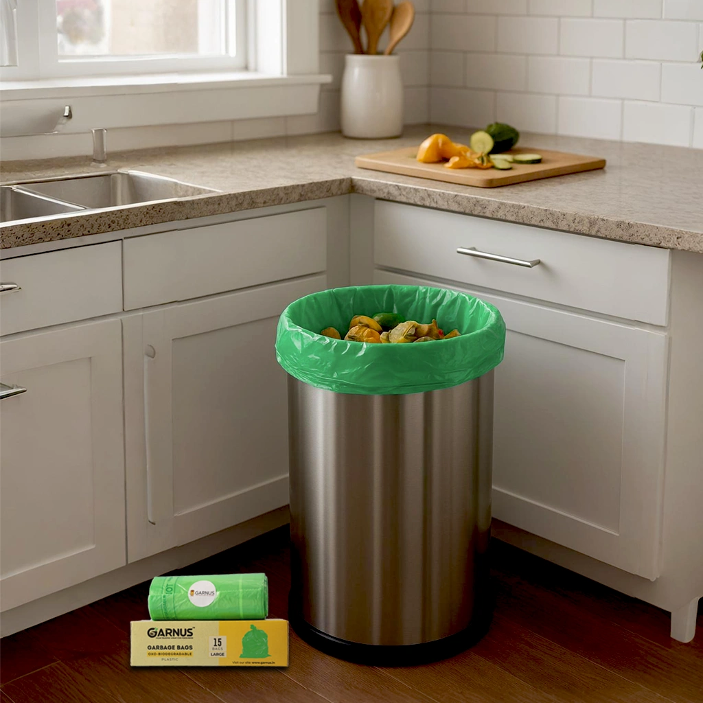 Oxo-Biodegradable