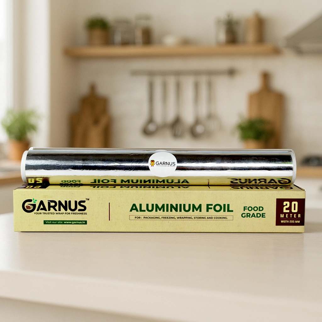 aluminium foil