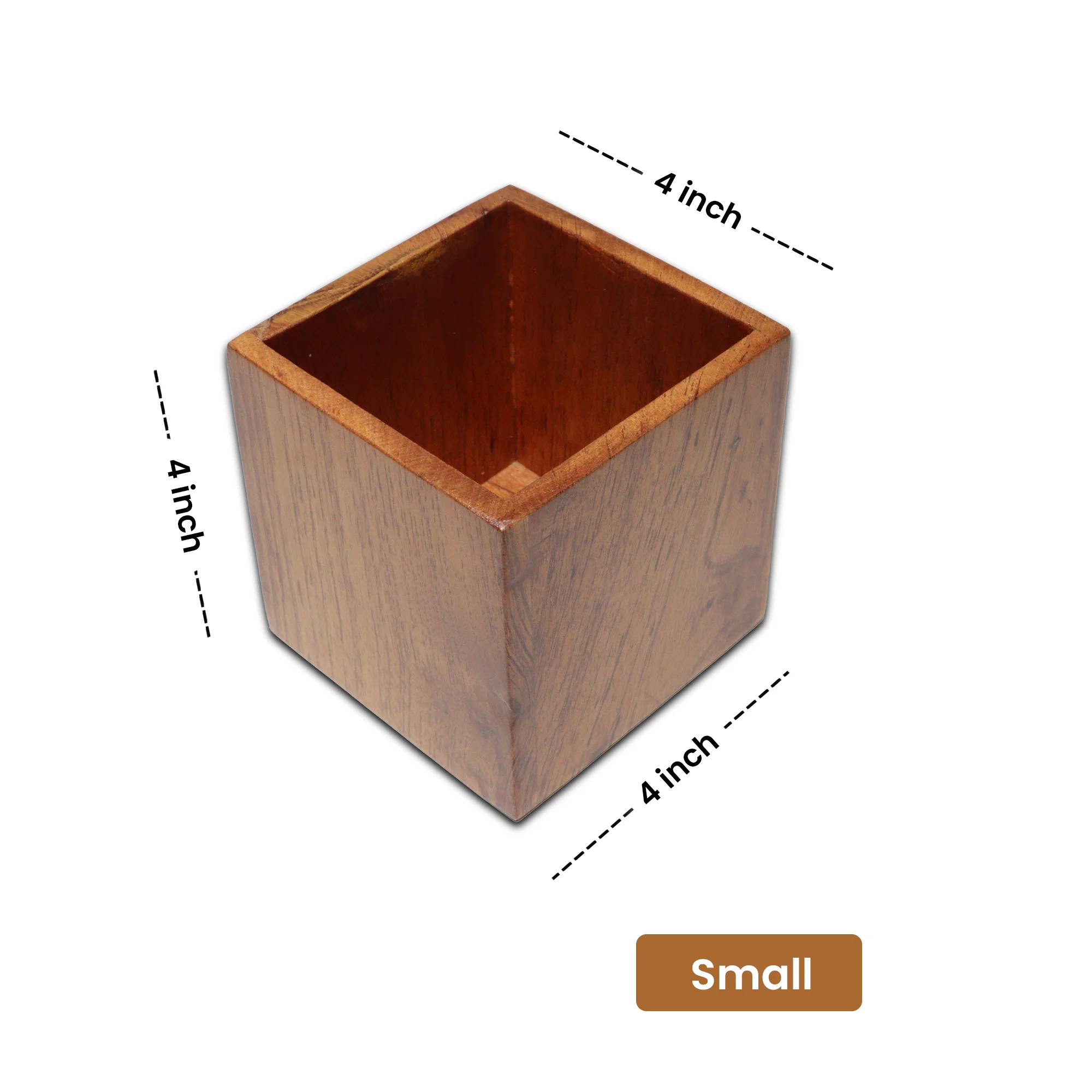 Desk Organiser Mahogini - Small Size